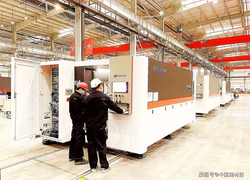 华工科技激光智能装备工厂建成投产，引领智能制造业技术转让新篇章